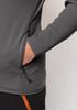 Jacket Jack Wolfskin Baiselberg Hooded Fz M Slate