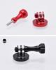 Aluminum Alloy Adapter Mount for GoPro 13/12/11/10/9/8 Accessories