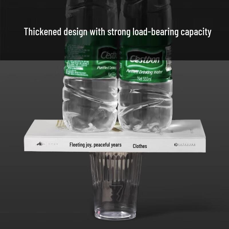 Chahua 210ml Disposable Plastic Cups