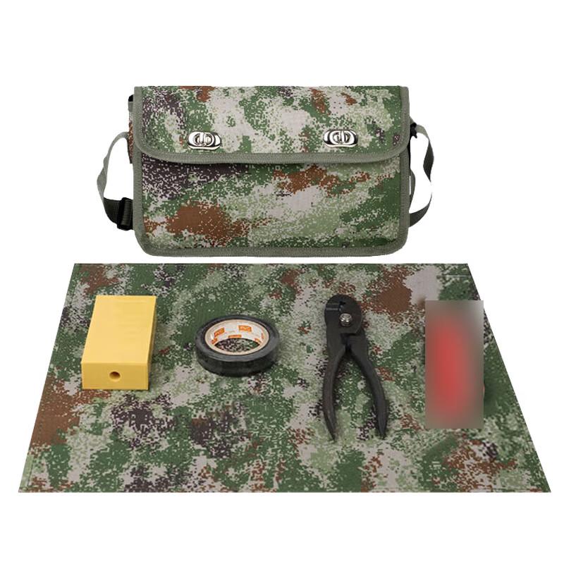 Dragon Shield Lightweight Camouflage Shoulder Work Bag Set
