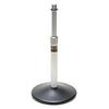 Audio-Technica AT8652 Desktop Microphone Stand Adjustable Height Lightweight