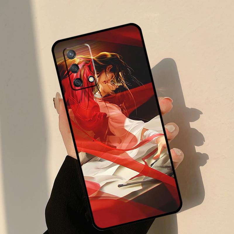 

Heaven Official’s Blessing Case For Oppo A60 A40 A80 A18 A38 A58 A78 A98 A15 A54 A74 A94 A17 A57 A16 A76 A96 A6 A5 Pro OPPO A76