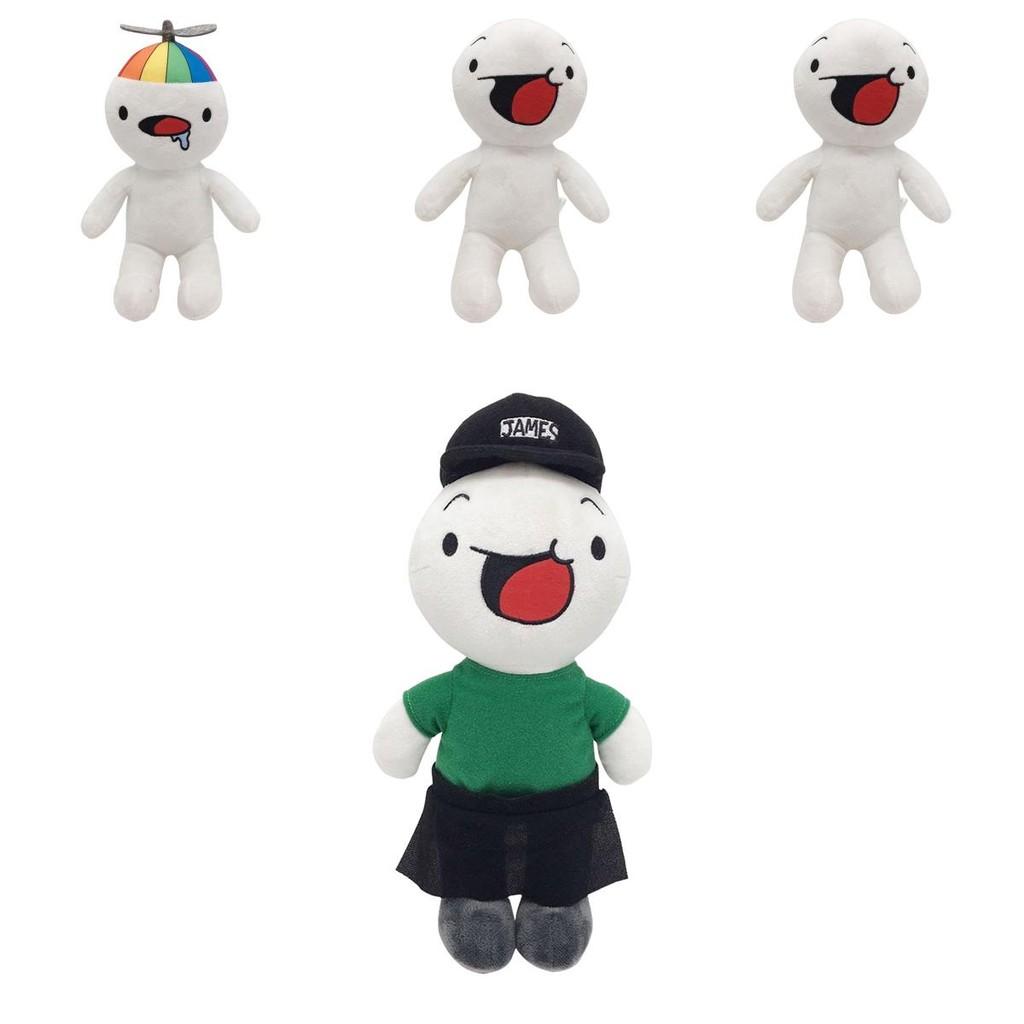 Adorable 10-inch The Odd 1s Out Character Plush Doll For Soft And Cozy Bedtime Fun