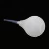 Durable Men Women Enema Bulb Clean Anal Silicone Douche W/ Nozzle Set 224ml