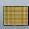 Placă Universală Dublă Față Flexibilă PCB FR4 6x8cm 0.4mm cu Găuri Placă Pas 2.54 Matrice de Prototypes Placă Hârtie Imprimată Nouă