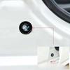 Car Door Anti-Collision Cushion: Shock-Absorbing, Sound-Insulating, Thickened Rubber Protection Patch