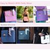 Outdoor Portable Crossbody Water Cup Storage Bag, Water Bottle Holder,Water Bottle Carrier Bag/Storage Pocket