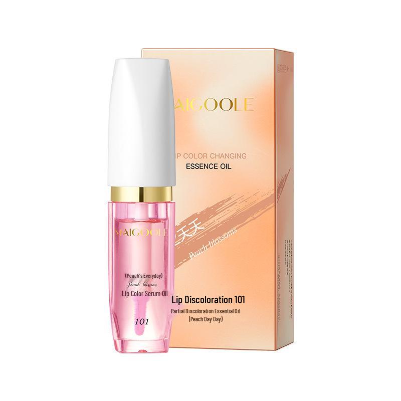 

Мэй Дай Лин Эссенция для губ, меняющая цвет: Увлажняет, Гидратирует, Уменьшает Морщинки на Губах и Предотвращает Растрескивание. Standard