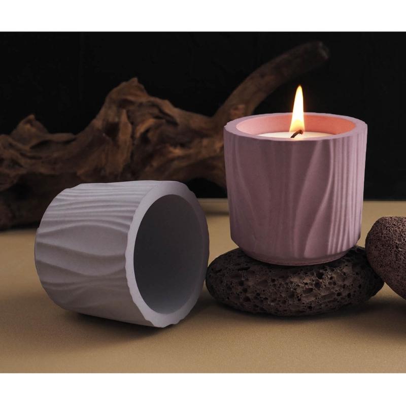 Teelicht-Kerzenhalter-Formen, Epoxid-Gussformen für Harz, DIY-Kristall-Teelichthalter, DIY-Anwendung, einzigartiges Geschenk