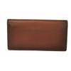 Used 12564 Portefeiulle Braza M61195 7940 New V Mark V Logo Bifold Brown Cuir Ombre Acajou Men's from Japan AUTHENTIC