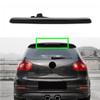 For VW Scirocco Golf MK5 Polo 9N Passat  Third 3rd Brake Light Rear High Mount Stop Lamp Additional 3rd Stop Light 1K8945087D