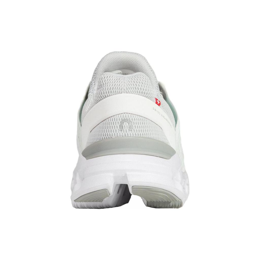 New On Running Cloudswift Glacier Grey White Women's 41.99579