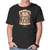 Camiseta Unisex de Cuello Redondo Una Historia Inconcebible Gráfico Manga Corta Camiseta Casual
