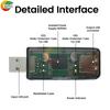 ADUM3160 Digitales Signal Audio Stromisolator USB Isolationsfreier Treiber 1500V