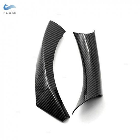 Passenger For BMW 04-12 3 Series E90 E91 328i 325 Door Panel Handle Pull Cover