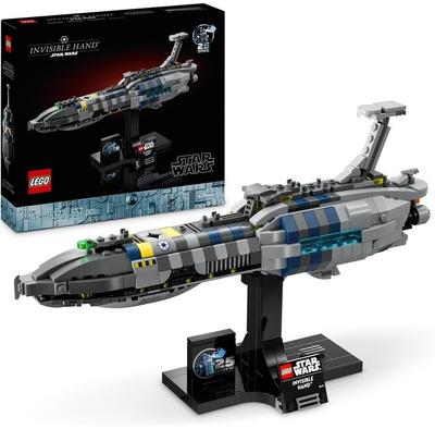 LEGO Star Wars 75377 Invisible Hand