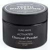 Whitening Activated Charcoal Removes Yellowing Caused by Coffee, Large Capacity 60g