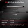 Rear Window Glass Lift Supports Windshield Struts Shocks Gas Springs Replacement Parts 6260 SG304099 For 2008-2012 For Ford Escape, 2008-2011 For