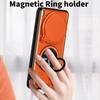 KEYSION Magnetic Phone Case for VIVO X300 Ultra 5G Slide Camera Lens Protection Upright Stand 360° Ring Shockproof Back Cover