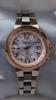 [USED] Seiko Lukia Titanium Radio-Controlled Solar Watch 1B25-0AC0 White Dial