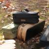 Camping Travel Taška na nádobí Organizér Velkokapacitní Uzavírání na zip Vodotěsné Pouzdro na vaření