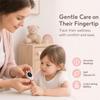 Rechargeable Pulse Oximeter Clip-Type Design Finger-Clip Oximeter  Health Tracking