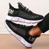 Ladies, Lightweight, Breathable Running Shoes, Sports Shoes, Casual Shoes, Low Cut Shoes, Comfortable, Shock-absorbing, Travel Shoes