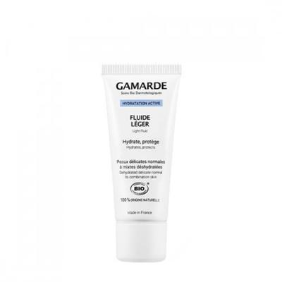 Gamarde Moisturizing Light Fluid 40g
