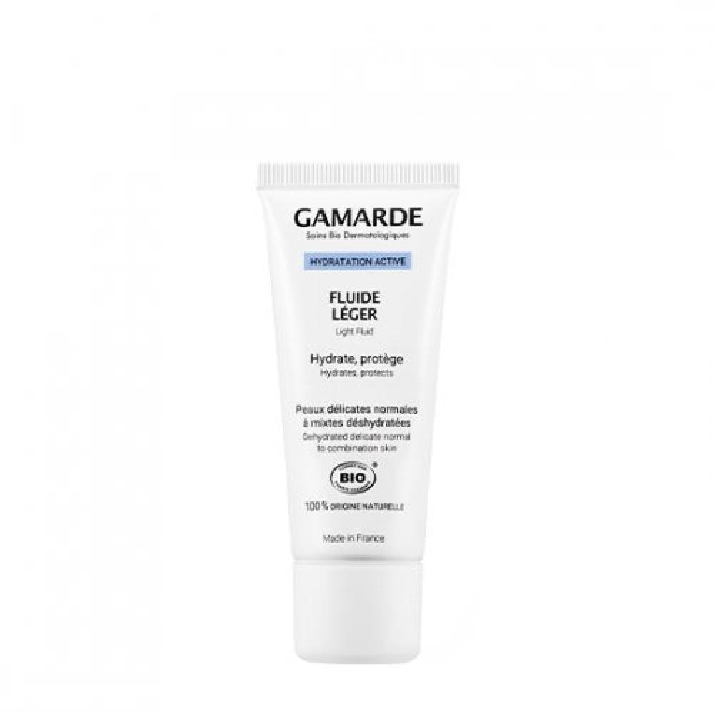 

Gamarde Moisturizing Light Fluid 40g NONE