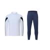 Men Women Quick-Dry Long Sleeve Sportswear Set Running Fitness Soccer Basketball Training Winter