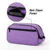 Polyester Organizers Bag For Equipment Storage During Trip With Compartment Layout