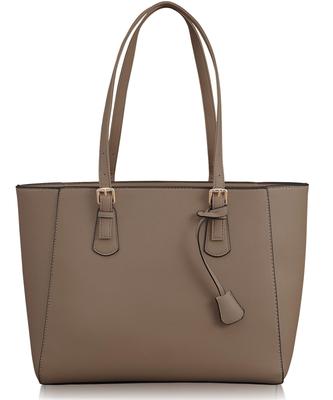 Encore Business Tasche von Storage Beautifully Tragetasche für A4 Ständer Groß Schulter Perfekt für Job und Vorstellungsgespräche Tasche/Pendler [Überwacht