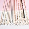 High-End Rhinestone Chain Crossbody Phone Case & Keychain Pendant