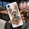 Yorkshire Terrier Dog Case For Realme 14 Pro Plus 13 12 11 15 GT6 GT7 Pro C55 C51 C35 C53 C61 C65 C67 C63 C71 C75