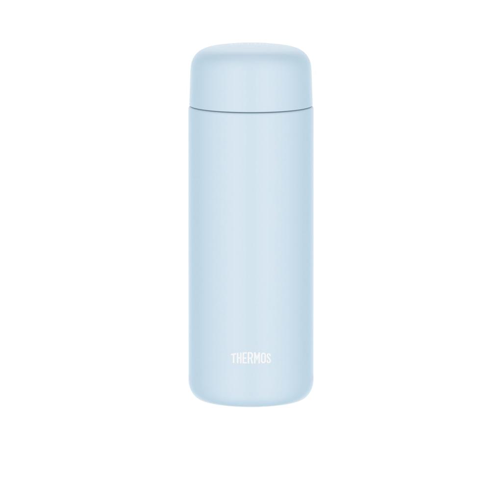 Thermos Vacuum Insulated Portable Soft with a ceramic Easy to easy to and quick to SFBL Dishwasher-safe model Mug, 500ml, Blue, water-repellent