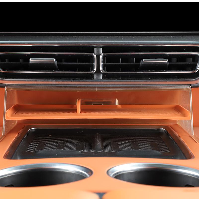 Ideal L6-L9 Under-Screen Console Multi-Functional Storage Box