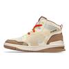 P.E Nation x ASICS EX89 MT Pearled Ivory Burro Heren Sneakers Crème 1203A385-750