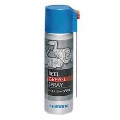 SHIMANO Sp 023a [Smar w sprayu do kołowrotków 60ml]