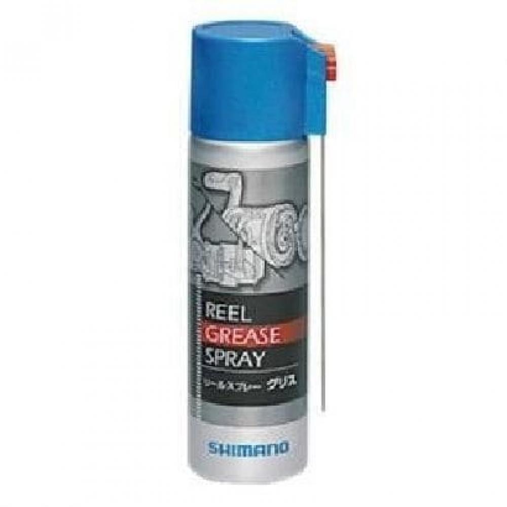 Shimano Sp 023a [катушечная смазка спрей-смазка 60 мл]