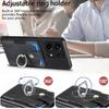 Wallet Cards Slot Holder Leather Cover for Oneplus 12 11 10T ACE Pro Nord CE 3 Lite 2 N300 N30 N20 SE Ring Stand Magnetic Case