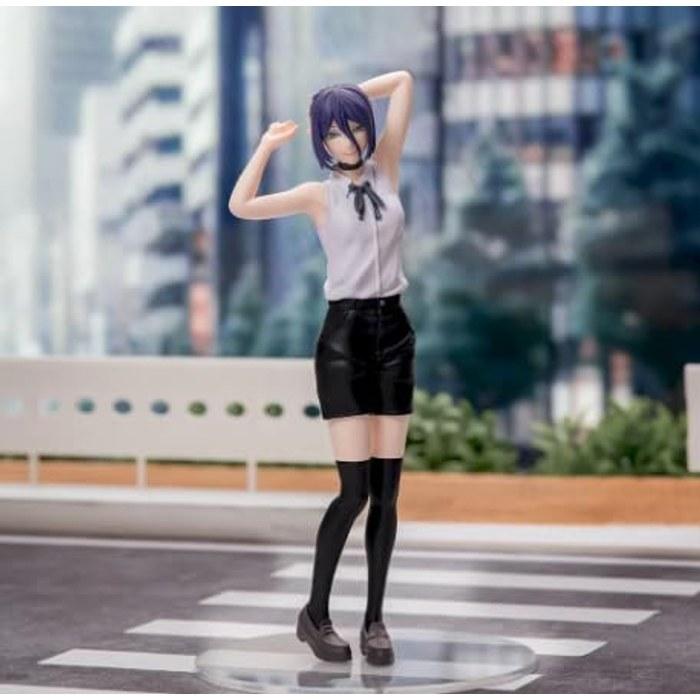 Chainsaw Man the Movie: Reze Arc High Premium Figure Reze White