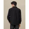 GXG Men's Black Plaid Long-Sleeve Shirt