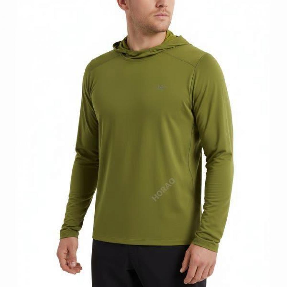 Arcteryx CorMac Hoody M atpfM09699oMh OLIVE MOSS HEADER XL (around 110)