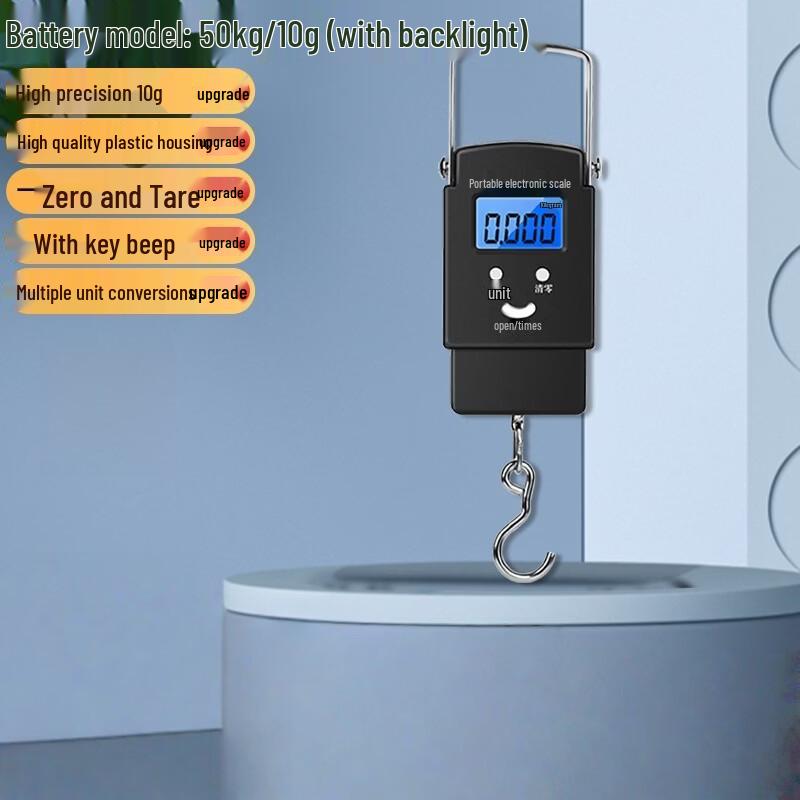 YEANTEEN Digital Handheld Scale