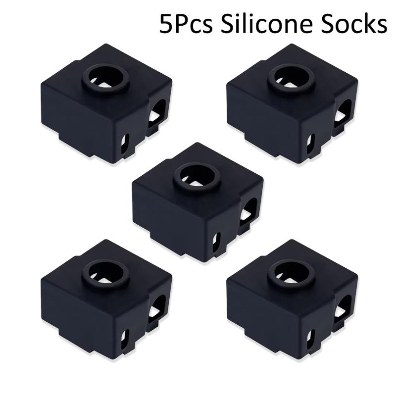 3D-skriverdeler CR6 SE J-hode Montert skrivehode Hot End Hotend-sett Helt metall Ekstrudering Ekstruder for Ender 3 CR5 PRO CR6 SE