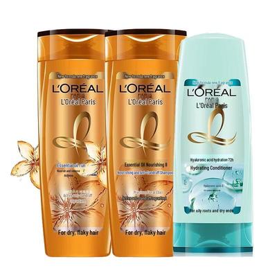 Champôs e condicionadores para cabelo