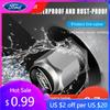 Adesivo de Carro Quente Para Tampa de Válvula de Pneu de Carro Ford com Chave para Ford Explorer Ecosport Galaxy Mustang Mk3 Transit Fiesta Mond