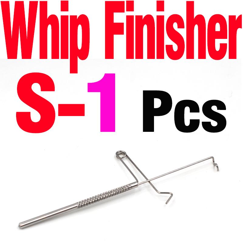 MNFT 1PCS Fly Tying & for Tying Flies Tool Whip Finisher Best Knot Tying Device