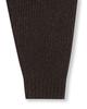 BESLOW [Be Slow X Fashion Tube Shack] Mock Neck Short Sweater Brown