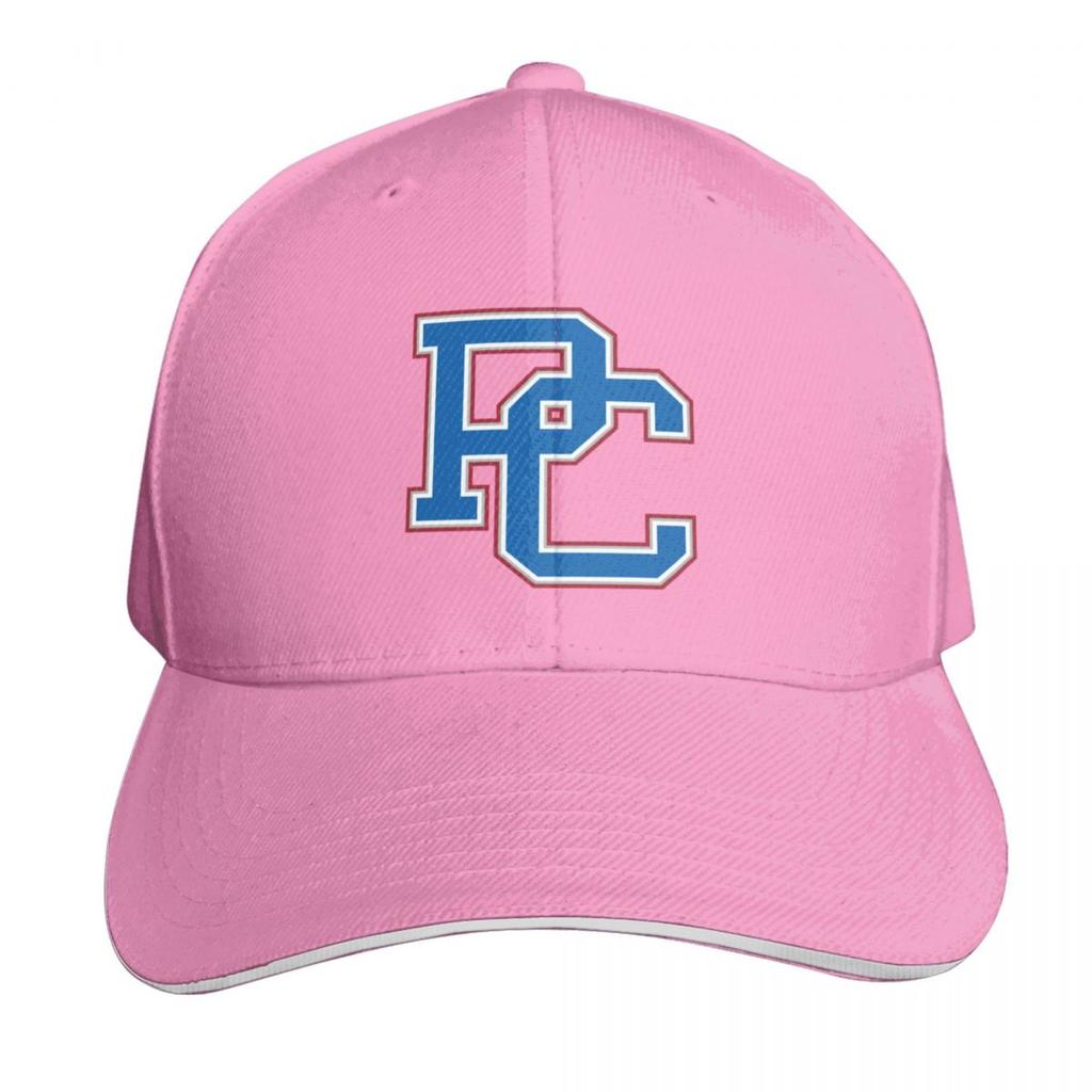 Original Logo Presbyterian Blue Hose Baseball Cap Breathable Mesh Back Adjustable Buckle Closure Moisture Wicking Quick Dry